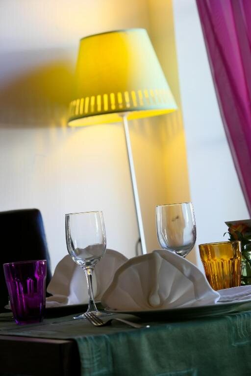 Ambiance restaurant
